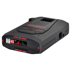 ESCORT - REDLINE360C - Unprecedented detection range and accuracy.